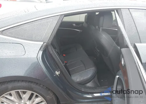 2020 Audi A7 Sportback Premium Plus 55 Tfsi Quattro S Tronic из США, поврежденный, VIN WAUR2AF21LN042746